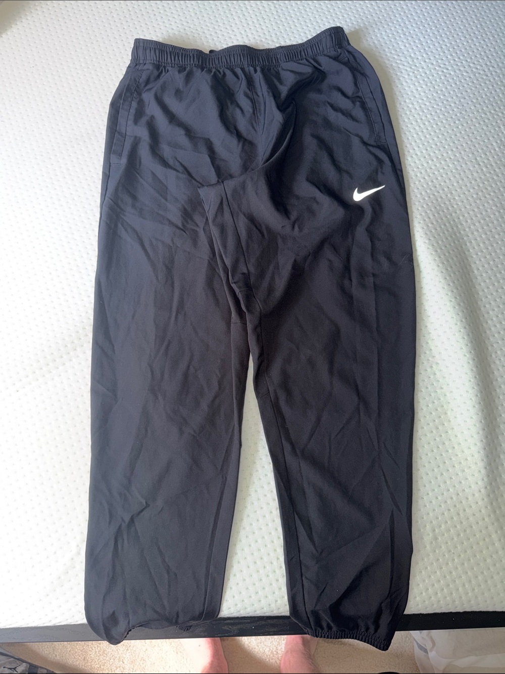Nike Black Joggers